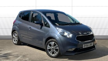 Kia Venga 1.6 ISG 3 5dr Petrol Hatchback